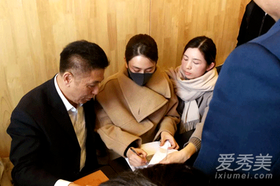马苏赴法院起诉黄毅清诽谤 二人正面开战
