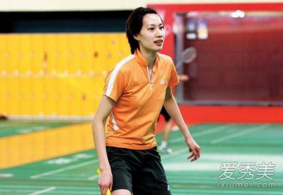 谢杏芳谈林丹出轨：这是一种成长