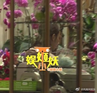 陈思诚探班佟丽娅 出轨门后首次合体感情疑似回暖