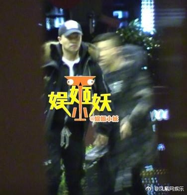 陈思诚探班佟丽娅 出轨门后首次合体感情疑似回暖