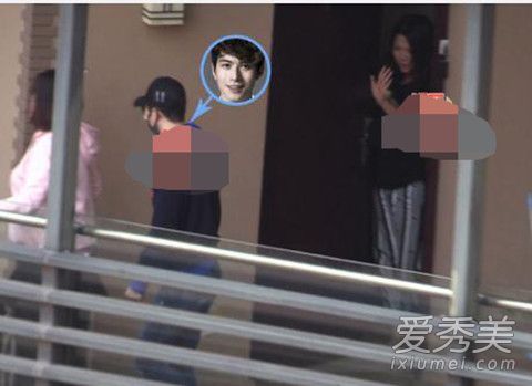 陈学冬恋情曝光是真的吗 陈学冬女友是谁