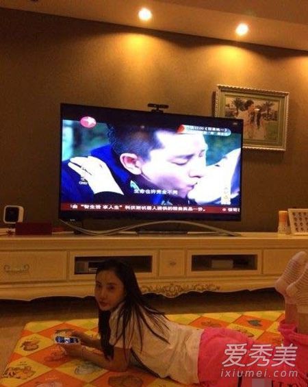 李小璐很有钱吗 李小璐家住哪个小区