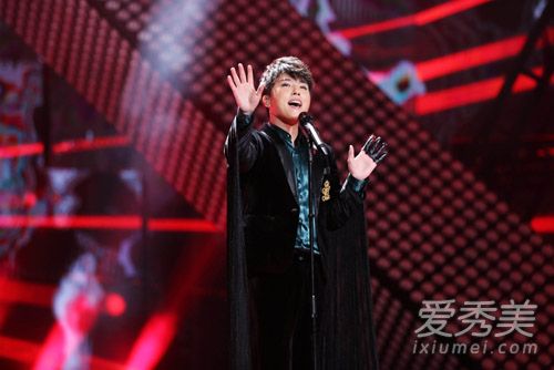 天籁之战张新是男是女?