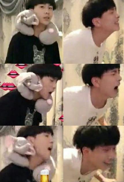 王乐乐杨清柠是谁？王乐乐当街暴打小不点