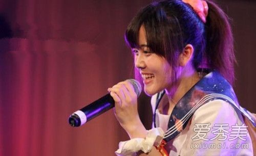 日本18岁偶像明日香突然宣布怀孕