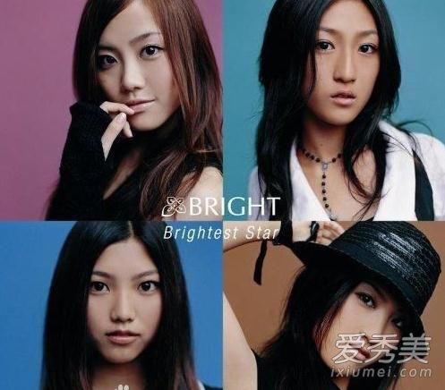 日本女团star bright成员及作品相关介绍