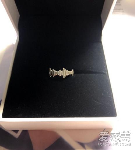 吴磊戒指是什么牌子 同款多少钱哪里买？
