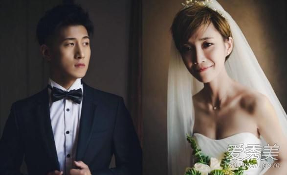 苏诗丁结婚了吗 苏诗丁老公卢歌是干什么的