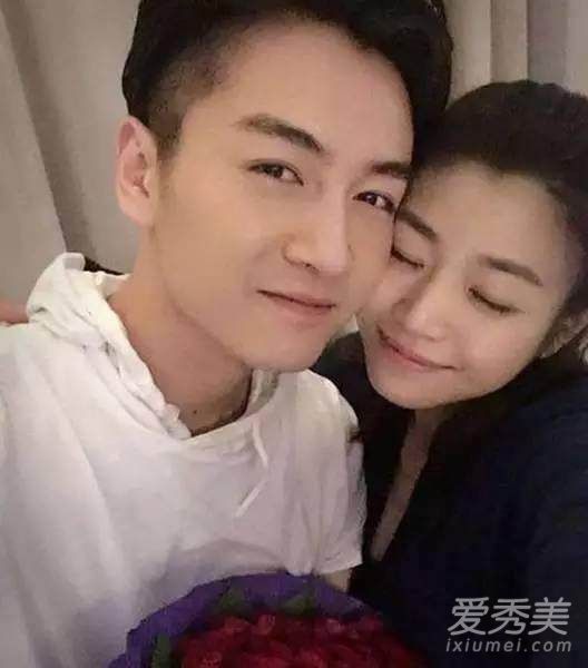 陈晓陈妍希为儿子庆生 陈晓陈妍希儿子叫什么