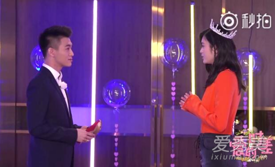 何猷君和奚梦瑶真的在一起了吗？