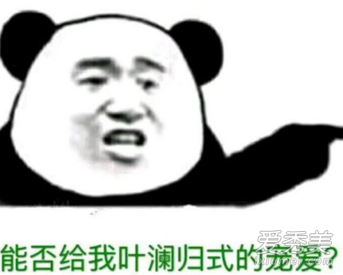 叶澜归是什么意思 叶澜归是什么梗