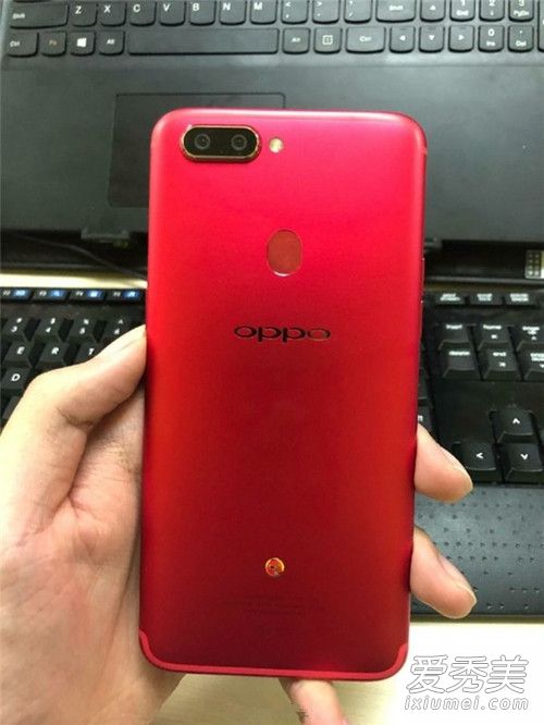 周杰伦同款!OPPO R11s星幕新年版亮相