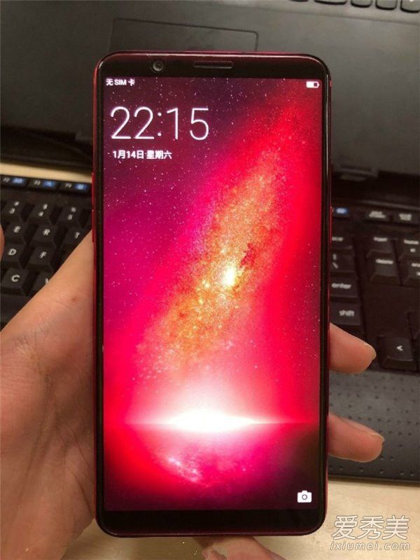 周杰伦同款!OPPO R11s星幕新年版亮相