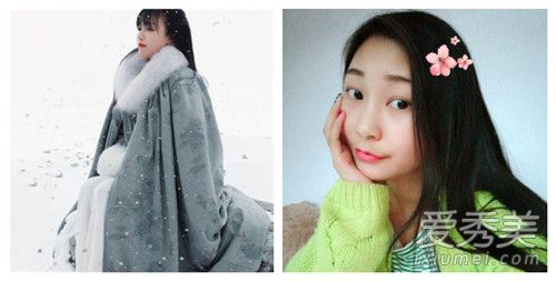 李子柒整容了吗 李子柒整容前后对比照片