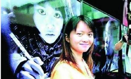 希望工程大眼睛女孩长大了！现在是团省委副书记