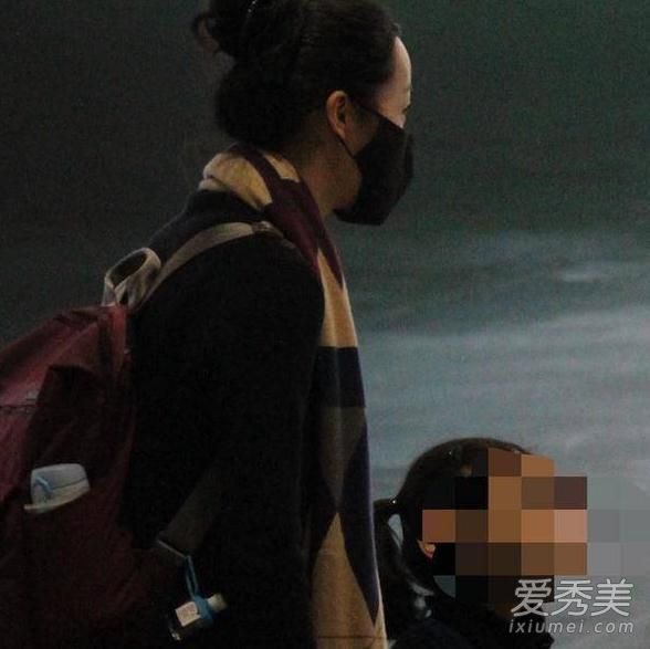 韩雪老公女儿曝光 网友：什么时候结婚的？