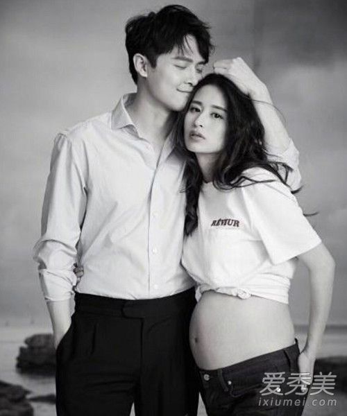 颖儿宣布怀孕是真的吗 颖儿的老公是谁？