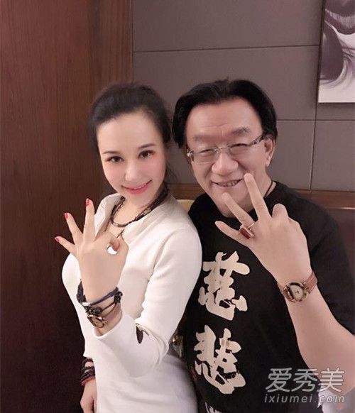 侯耀华女徒弟安娜金个人资料介绍