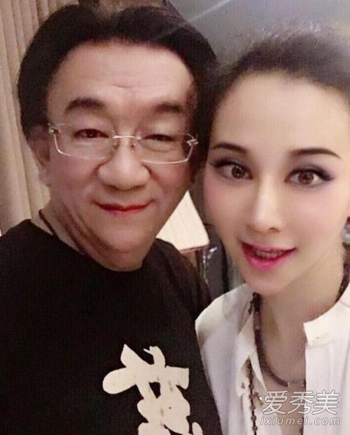 侯耀华女徒弟安娜金个人资料介绍