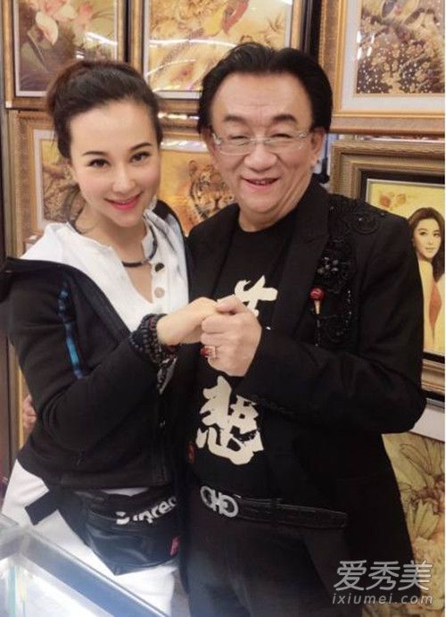侯耀华女徒弟安娜金个人资料介绍