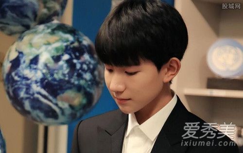 王源喜欢什么类型的女生