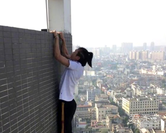 极限咏宁坠楼身亡是真的吗？