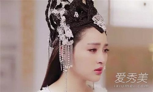 甘婷婷演女神被喷