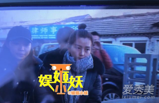 何洁赫子铭离婚案开庭 何洁为什么离婚？