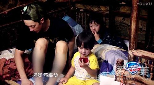 爸爸去哪儿5吴尊为什么老戴帽子