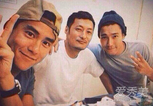 彭于晏P图送祝福是什么意思 余文乐彭于晏怎么了？