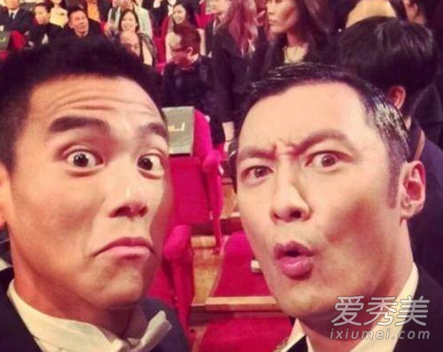 彭于晏P图送祝福是什么意思 余文乐彭于晏怎么了？