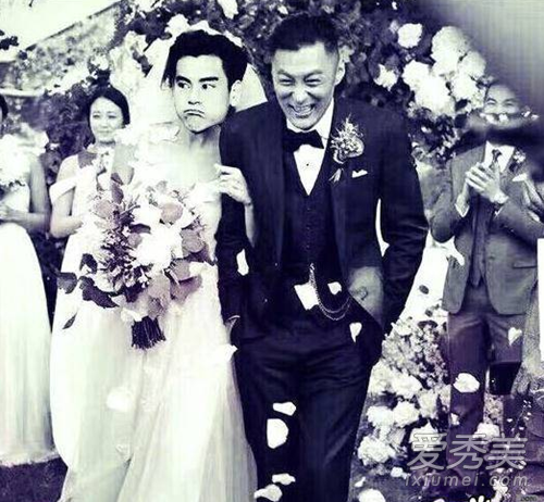 彭于晏P图送祝福是什么意思 余文乐彭于晏怎么了？