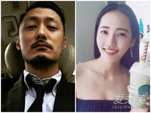 余文乐微博晒照宣布与女友王棠云结婚