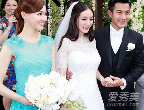 杨幂唐嫣疑似闹掰 杨幂唐嫣也是塑料姐妹?