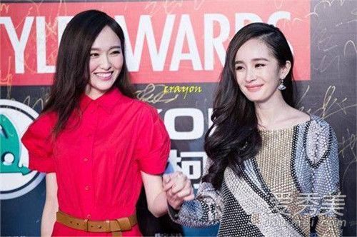 杨幂唐嫣疑似闹掰 杨幂唐嫣也是塑料姐妹?
