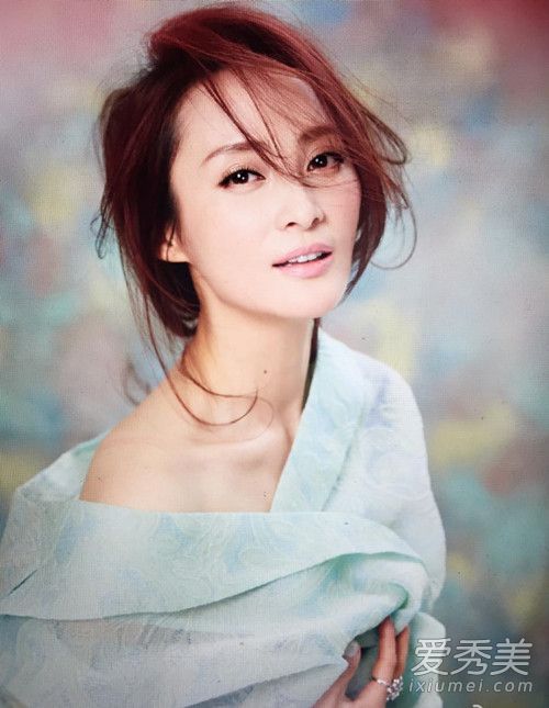 蒋勤勤名誉权案胜诉打破当小三谣言 蒋勤勤霸气上线