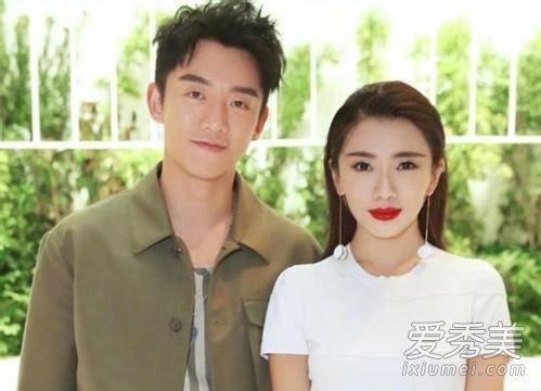 郑恺涂口红后吃东西被指蹭热度，刚分手就玩得这么嗨？