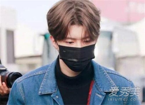 范冰冰弟弟从韩国回来,网友:前后模样变化太大!太大!