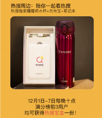 新浪微博热搜宝盒是什么 新浪微博热搜宝盒怎么得