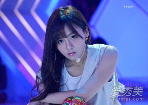 SNH48曾艳芬为什么叫厂妹 曾艳芬是谁