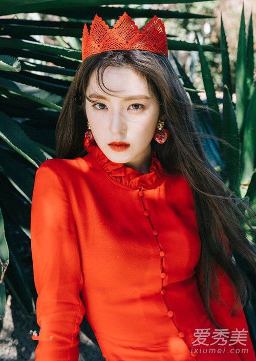 Irene艾琳为什么离开yg sm新女团Irene艾琳是谁