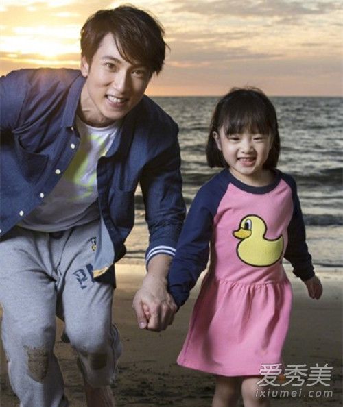 吴尊女儿neinei有纹身 吴尊女儿neinei近照曝光