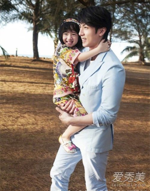 吴尊女儿neinei有纹身 吴尊女儿neinei近照曝光