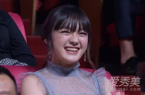 陈文淇几岁了2017 陈文淇长大后的照片