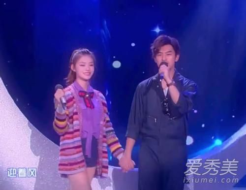 陈柏霖林允有猫腻?一起上大本营太腻歪了,微博回应真的有戏