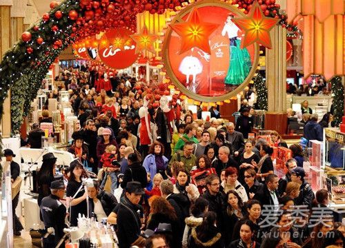 黑色星期五海淘攻略2017 黑五什么意思
