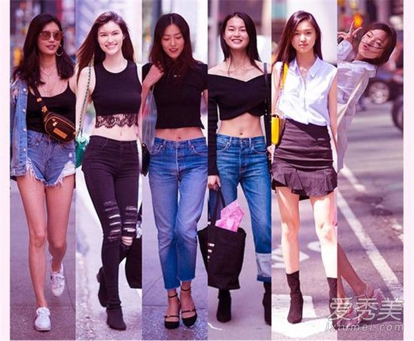平均年龄25身高177的7位中国女孩走上维密秀，你最看好谁？