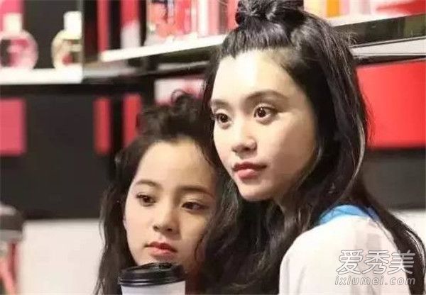 天生高级脸的奚梦瑶真的不适合面填啊！谁推荐她去整容的