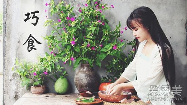 李子柒是谁 绵阳美食博主李子柒微博高清私照曝光