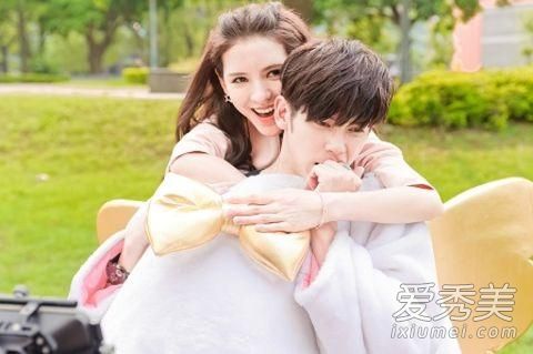 张予曦现任男友是谁 张予曦男友陈柏融个人资料